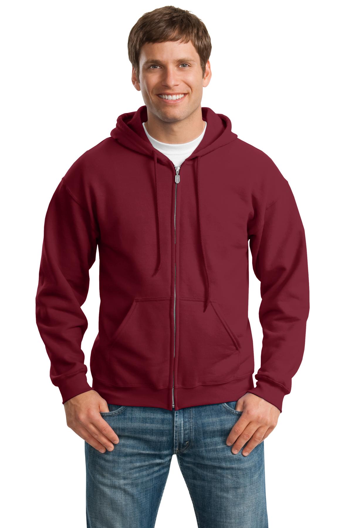 Sweatshirts/Fleece Cardinal Gildan