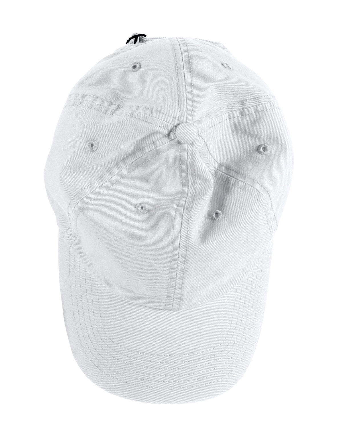 Headwear WHITE OS Authentic Pigment