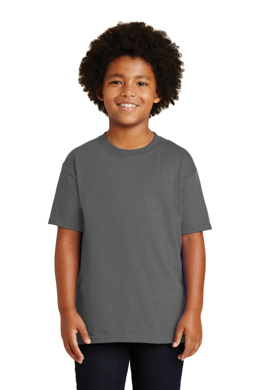 T-Shirts Charcoal Gildan
