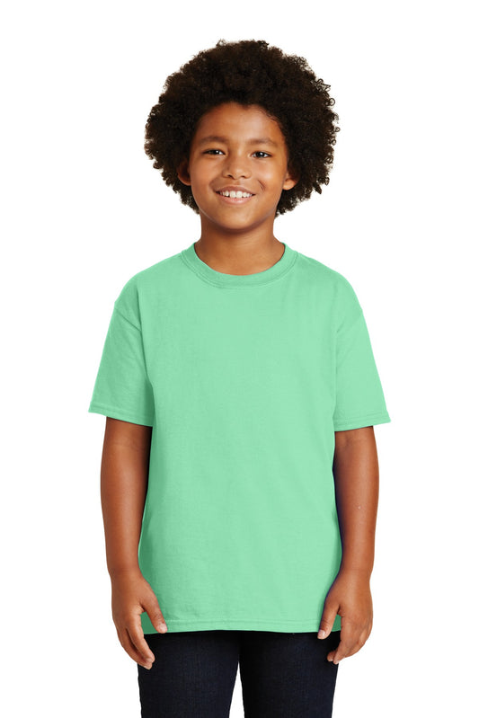 T-Shirts Mint Green Gildan