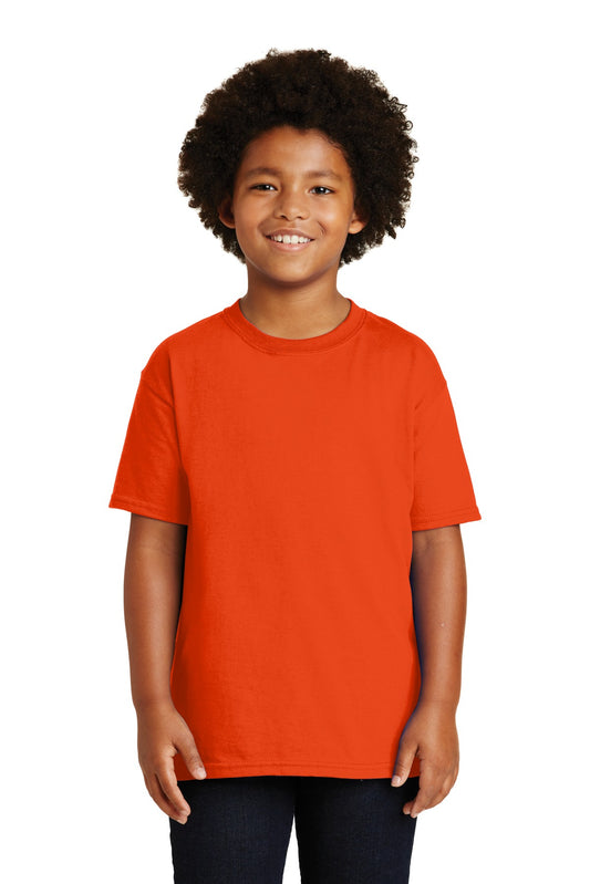 T-Shirts Orange Gildan