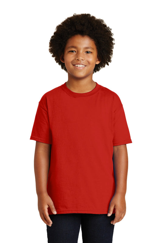 T-Shirts Red Gildan
