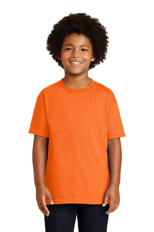T-Shirts S. Orange Gildan