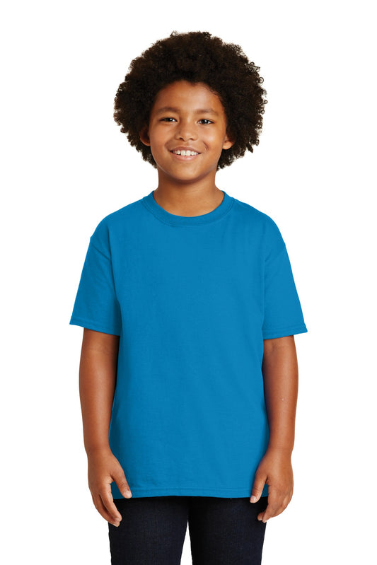 T-Shirts Sapphire Gildan