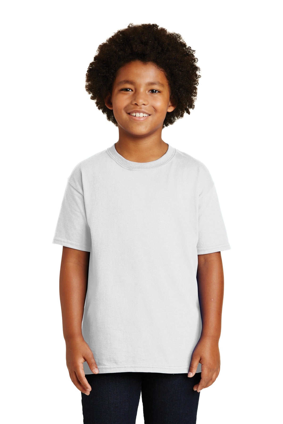 T-Shirts White Gildan