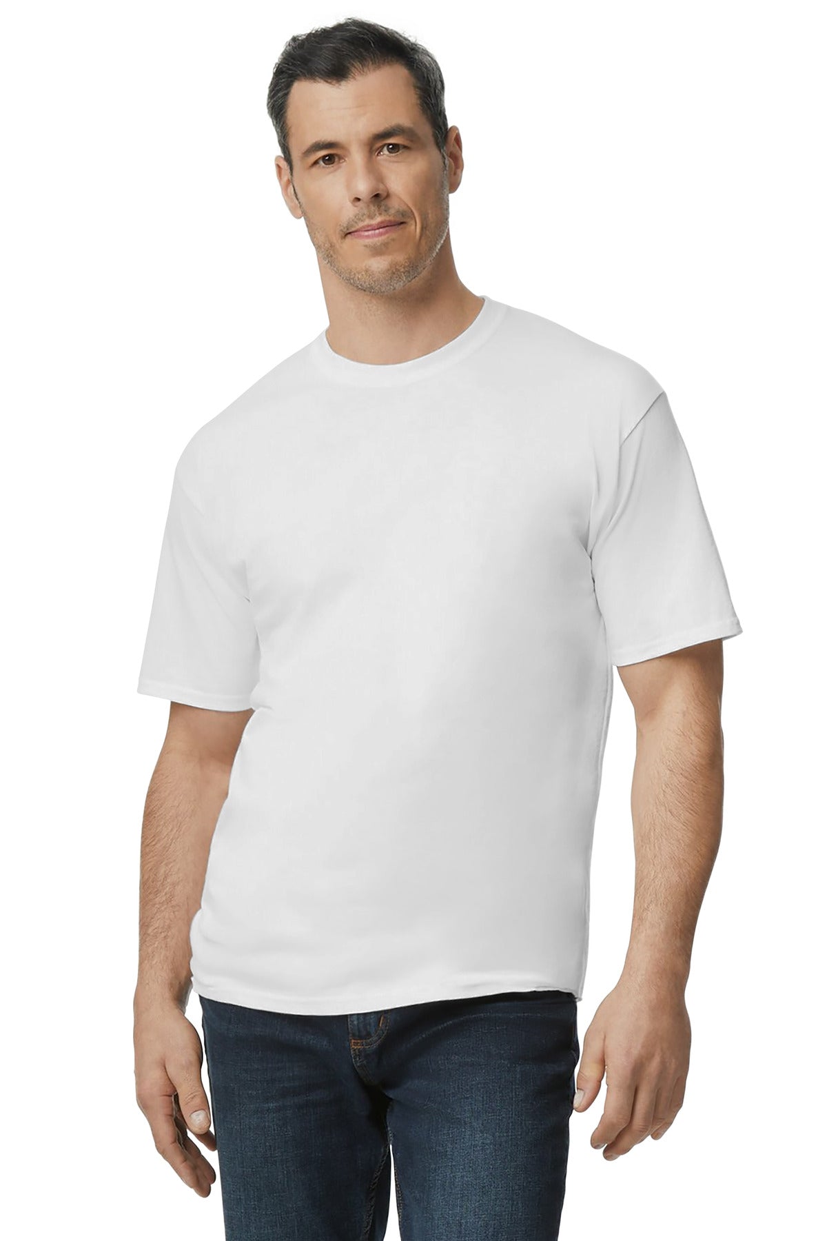 T-shirt White Gildan