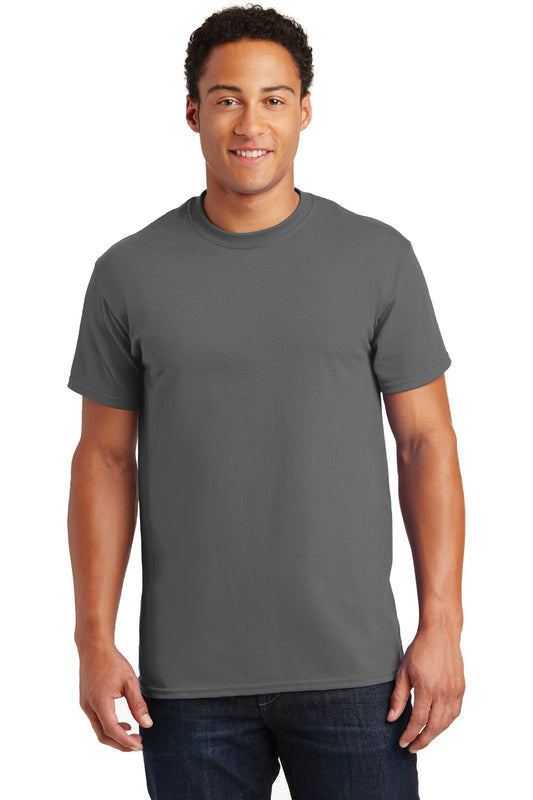 T-Shirts Charcoal Gildan