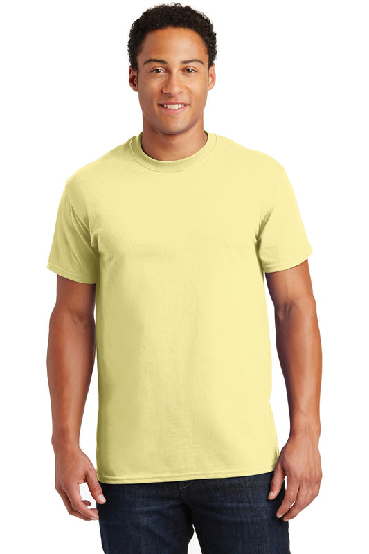 T-Shirts Cornsilk Gildan