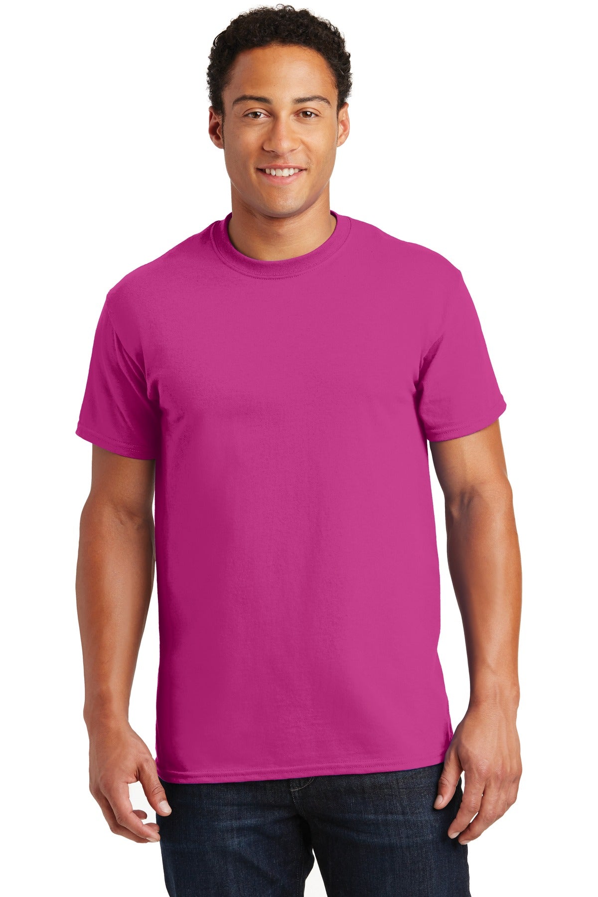 T-Shirts Heliconia Gildan
