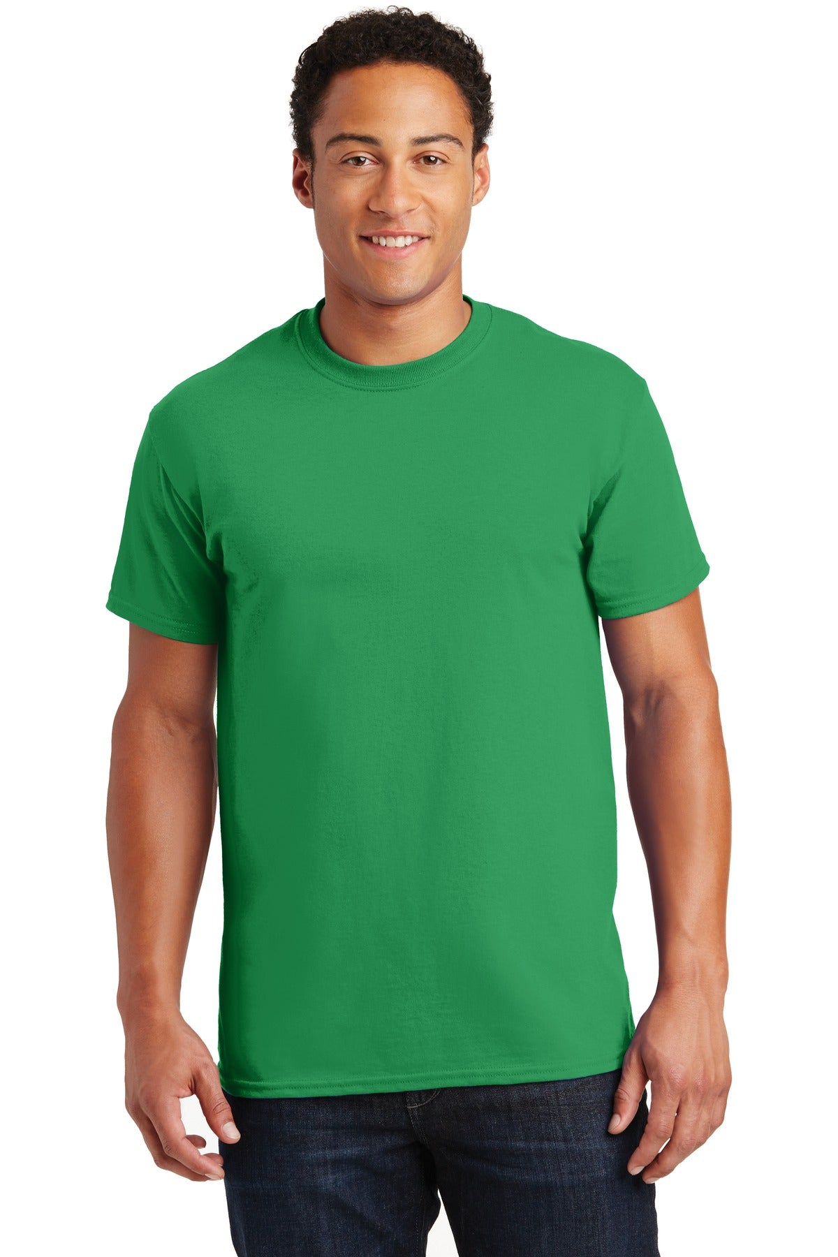 T-Shirts Irish Green Gildan