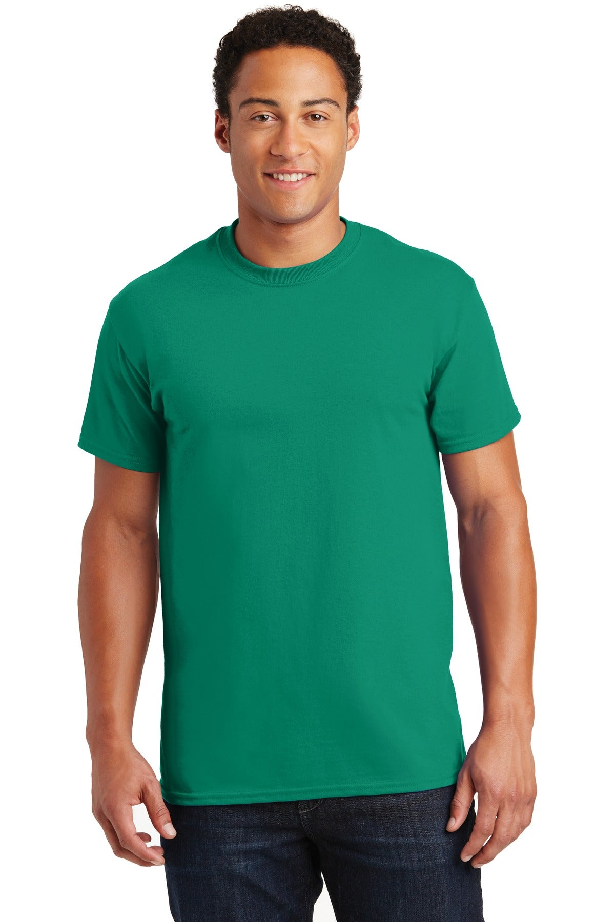 T-Shirts Kelly Green Gildan