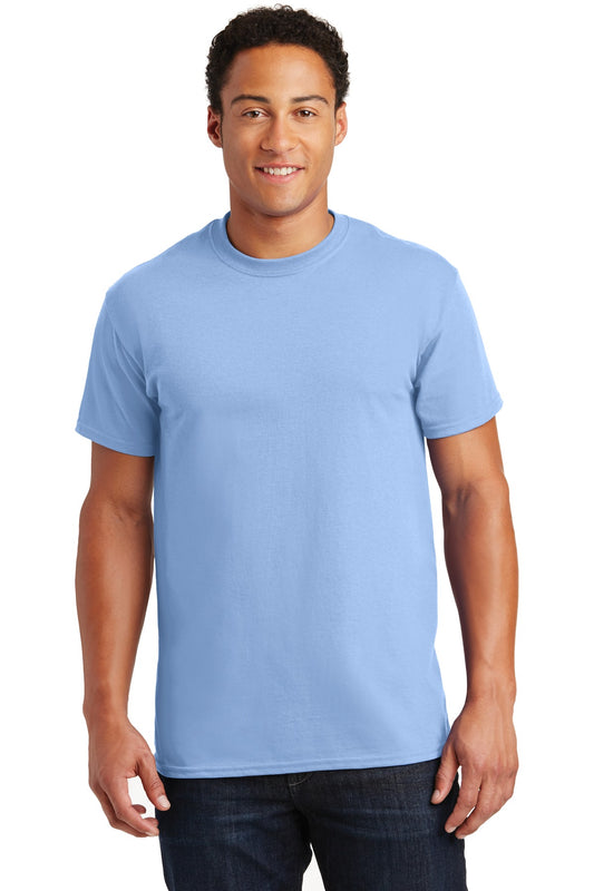 T-Shirts Light Blue Gildan