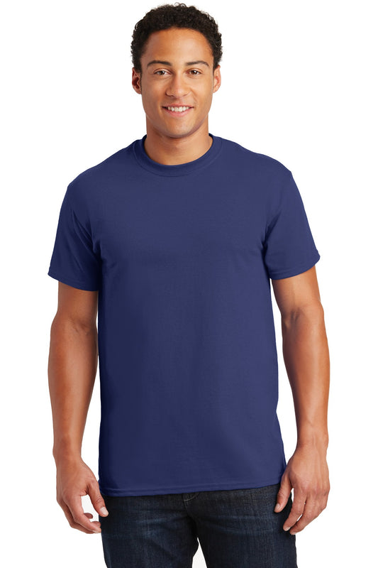 T-Shirts Metro Blue Gildan
