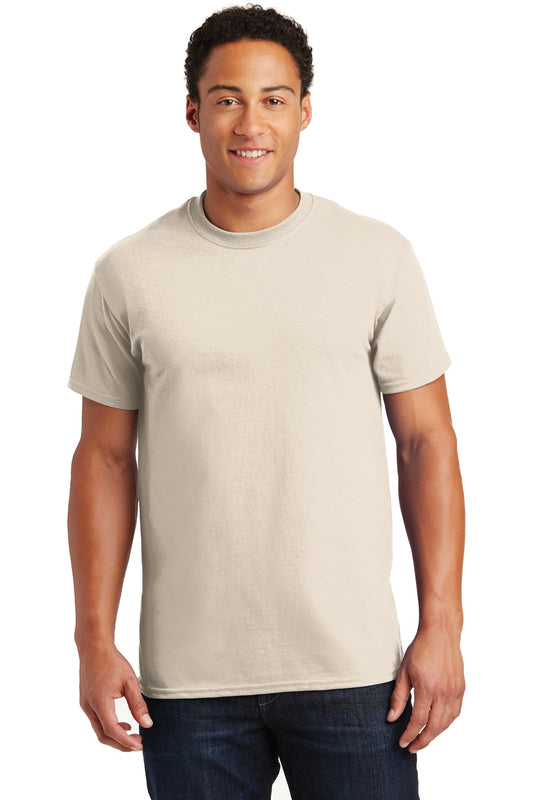 T-Shirts Natural Gildan