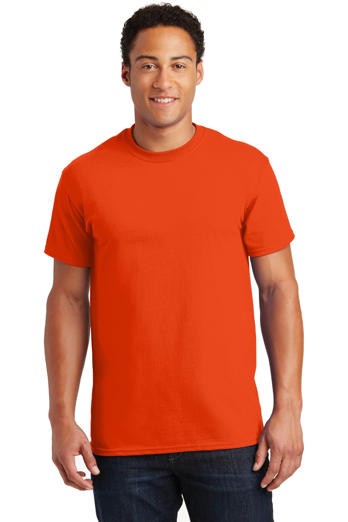 T-Shirts Orange Gildan