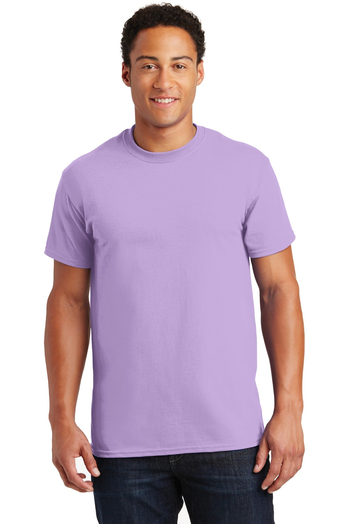 T-Shirts Orchid Gildan