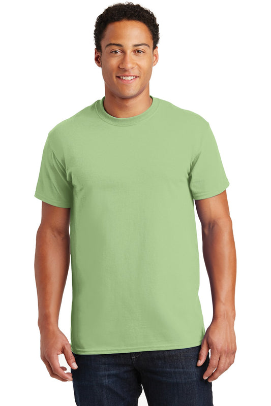 T-Shirts Pistachio Gildan