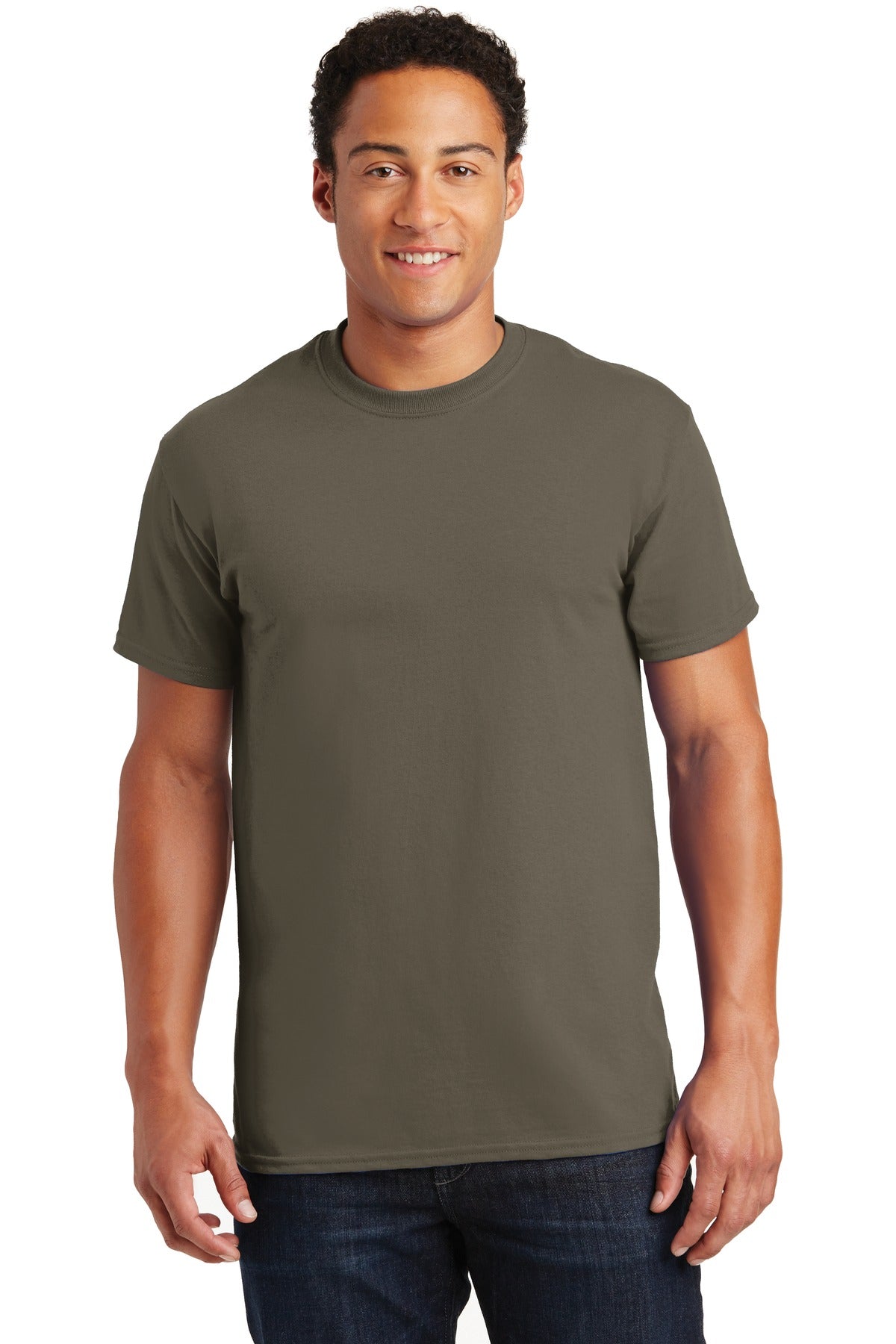 T-Shirts Prairie Dust Gildan