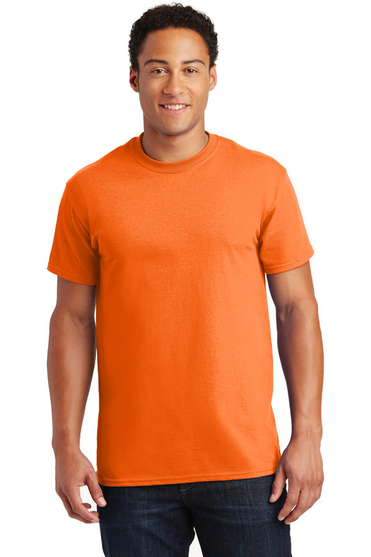T-Shirts S. Orange Gildan
