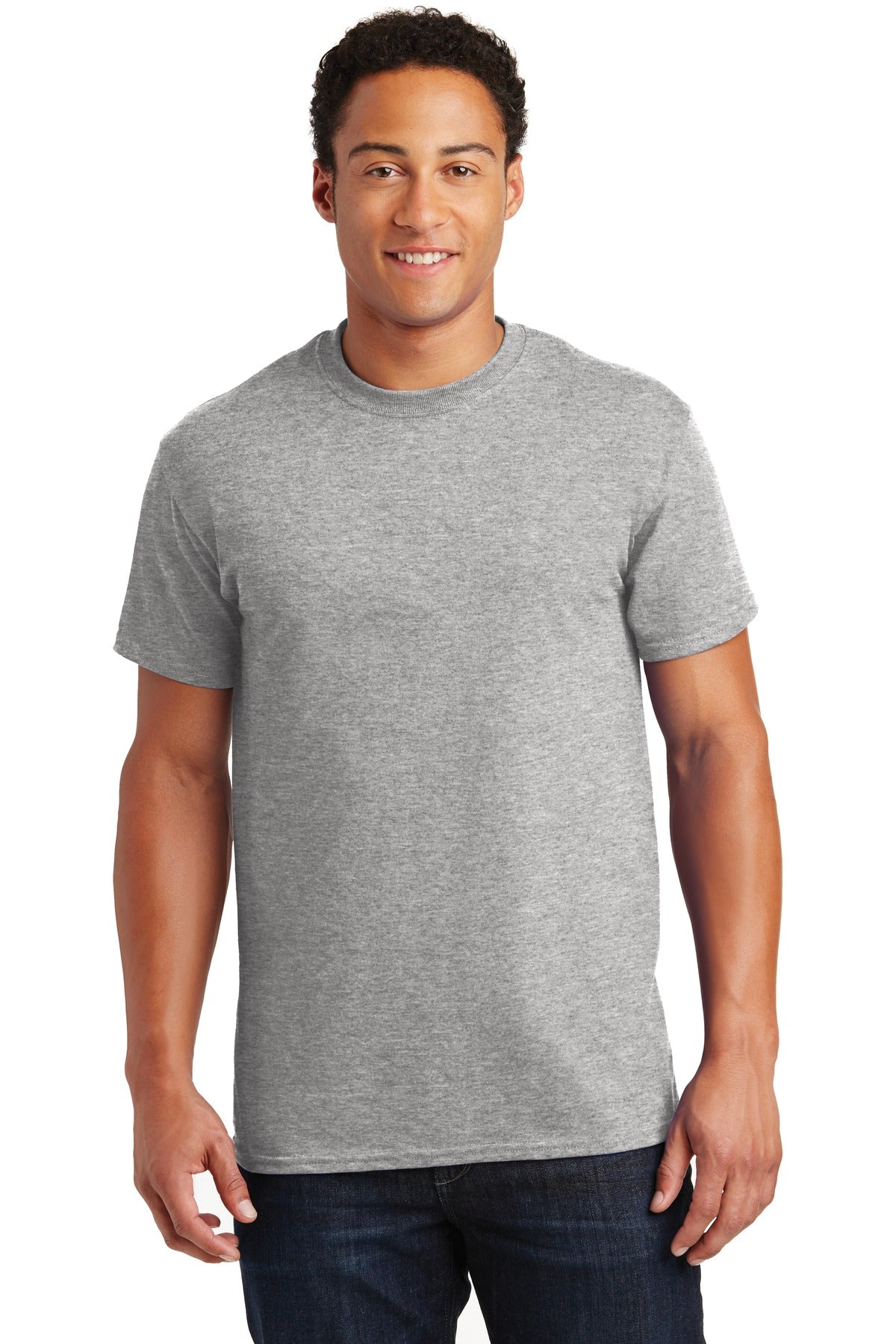 T-Shirts Sport Grey Gildan