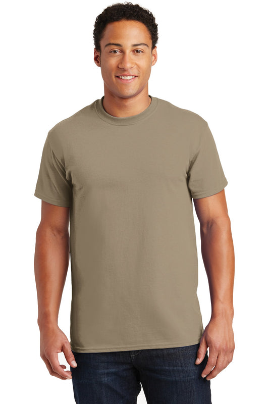 T-Shirts Tan Gildan