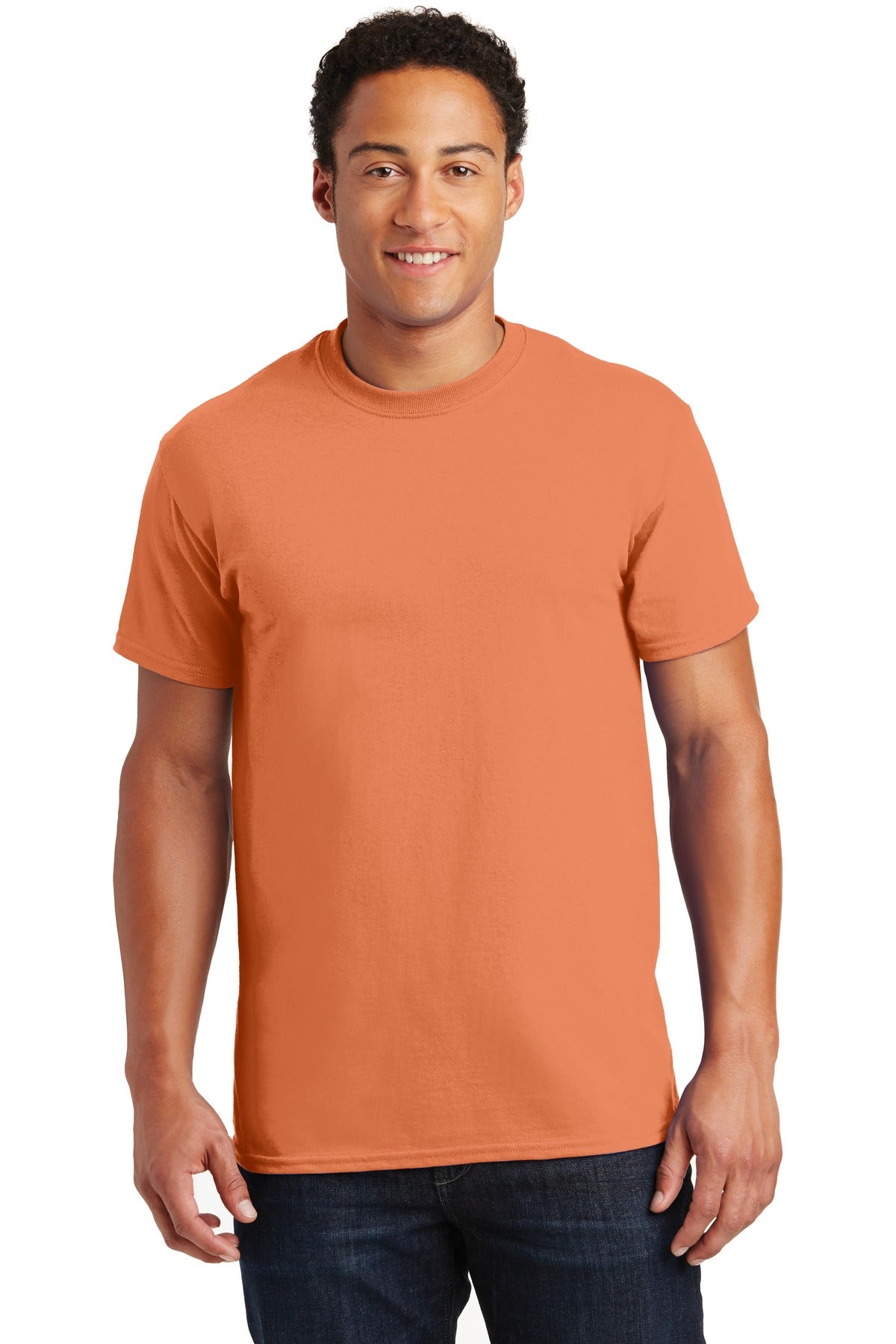 T-Shirts Tangerine Gildan