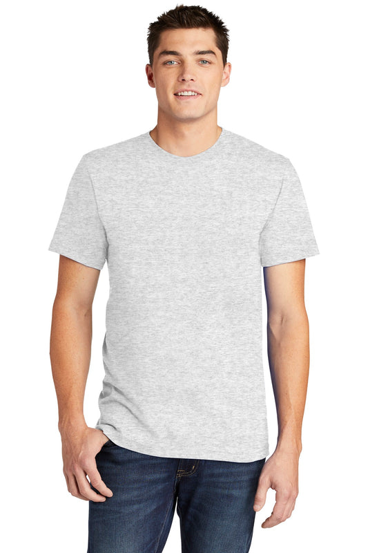 T-Shirts Ash Grey American Apparel