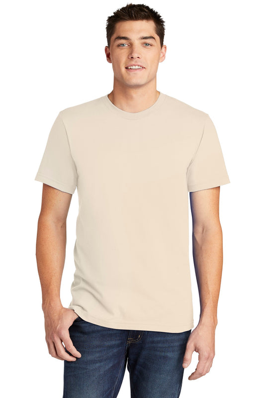 T-Shirts Creme American Apparel