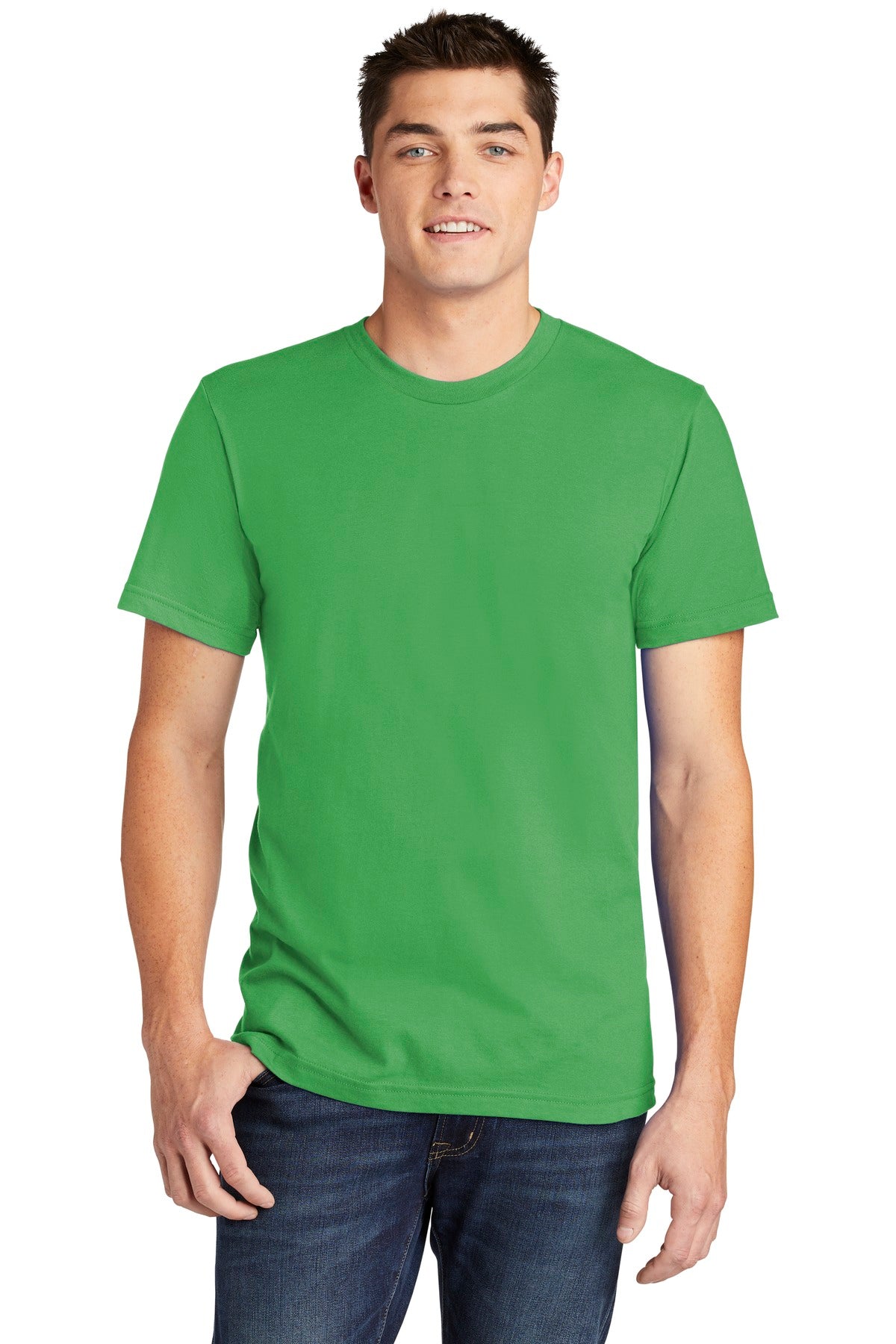 T-Shirts Grass American Apparel