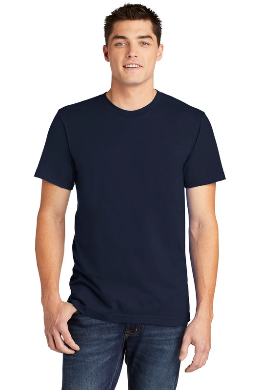 T-Shirts Navy American Apparel
