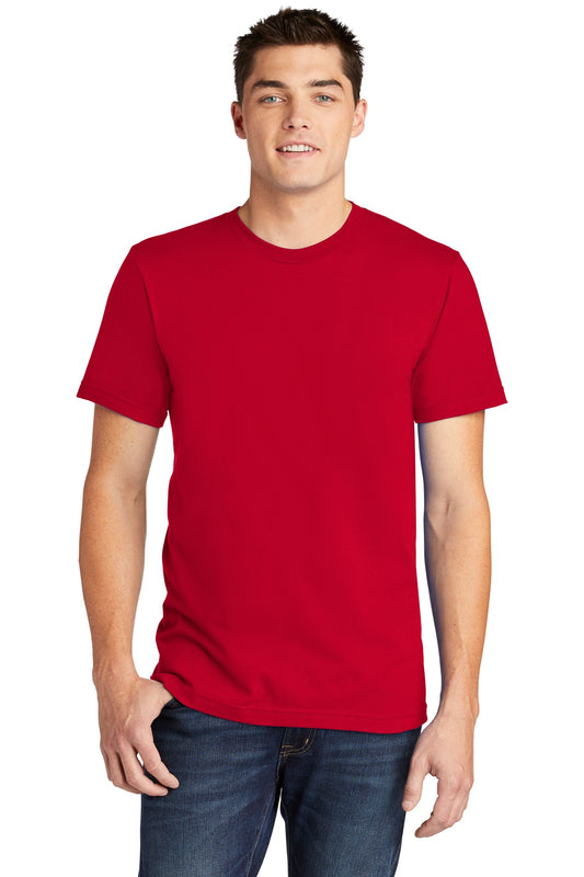 T-Shirts Red American Apparel