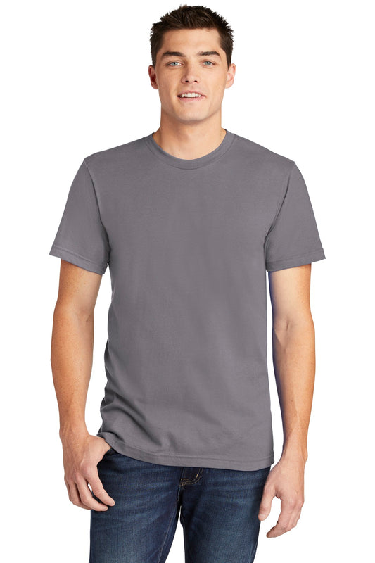 T-Shirts Slate American Apparel