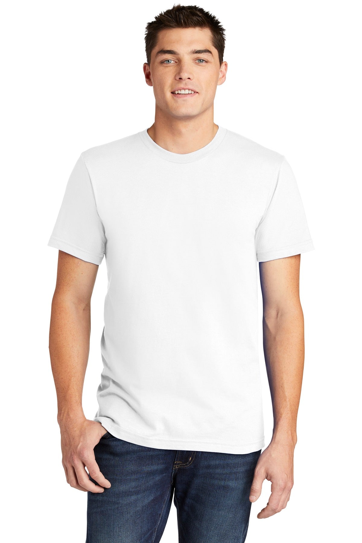 T-Shirts White American Apparel