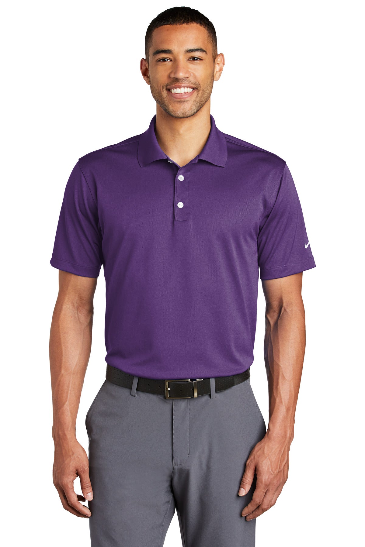 Polos/Knits Varsity Purple Nike