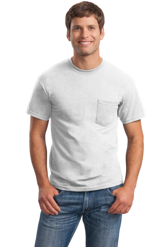 T-Shirts White Gildan