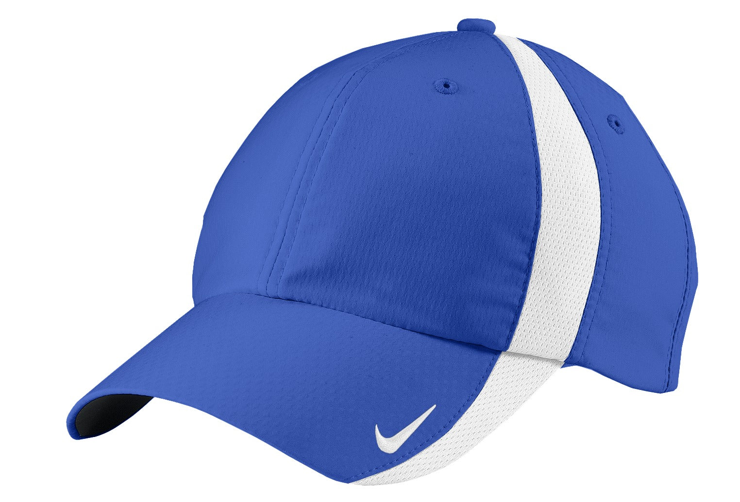 Caps Game Royal/ White OSFA Nike