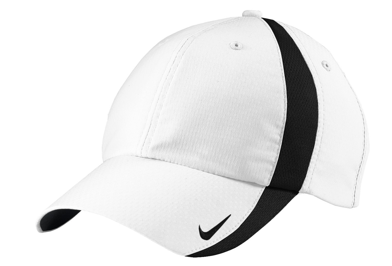 Caps White/ Black OSFA Nike