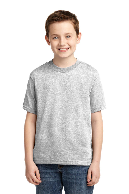 T-Shirts Ash Jerzees
