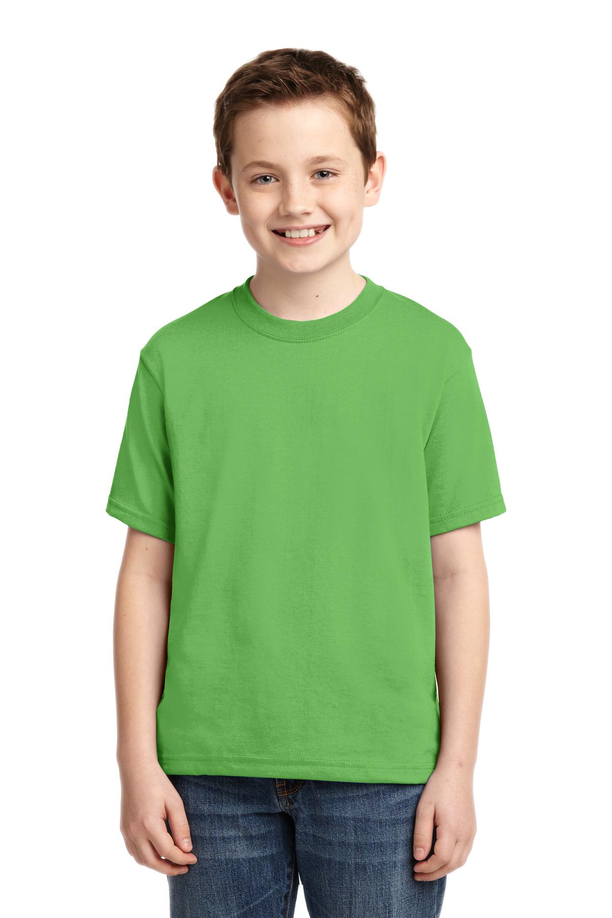 T-Shirts Kiwi Jerzees