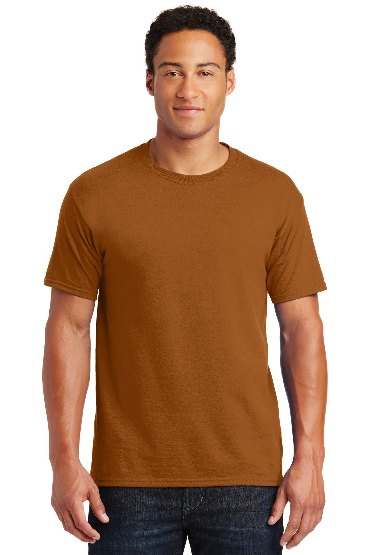 T-Shirts Texas Orange Jerzees