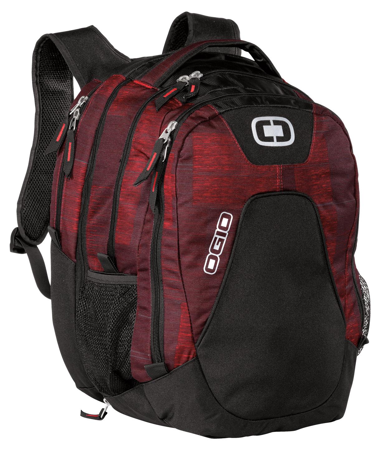 Bags Red/ Charcoal OSFA OGIO