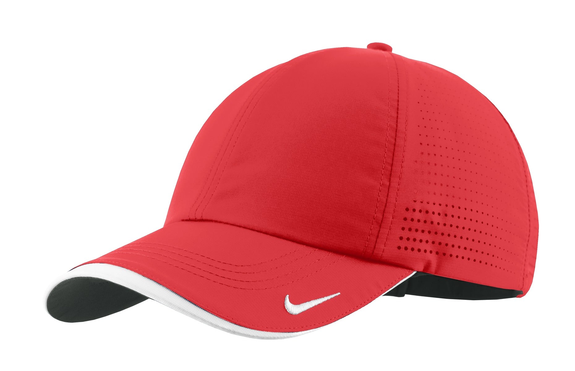 Caps University Red OSFA Nike