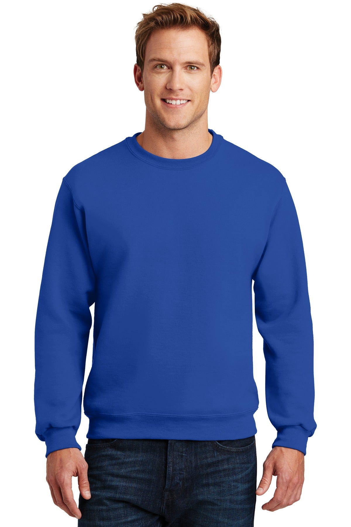 Sweatshirts/Fleece Royal Jerzees