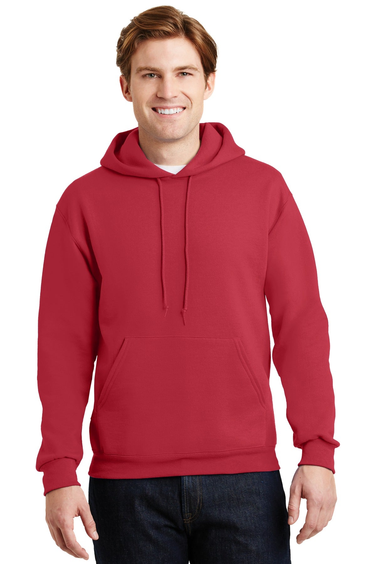 Sweatshirts/Fleece True Red Jerzees