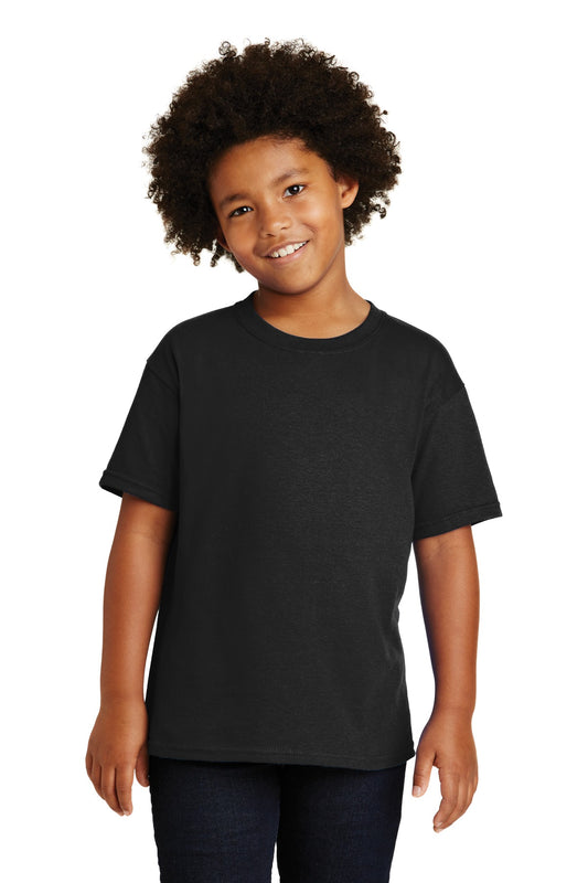 T-Shirts Black Gildan