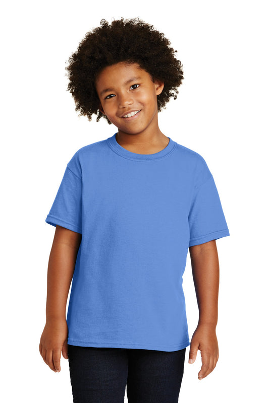 T-Shirts Carolina Blue Gildan