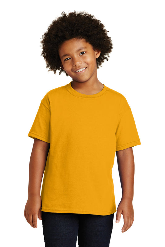 T-Shirts Gold Gildan