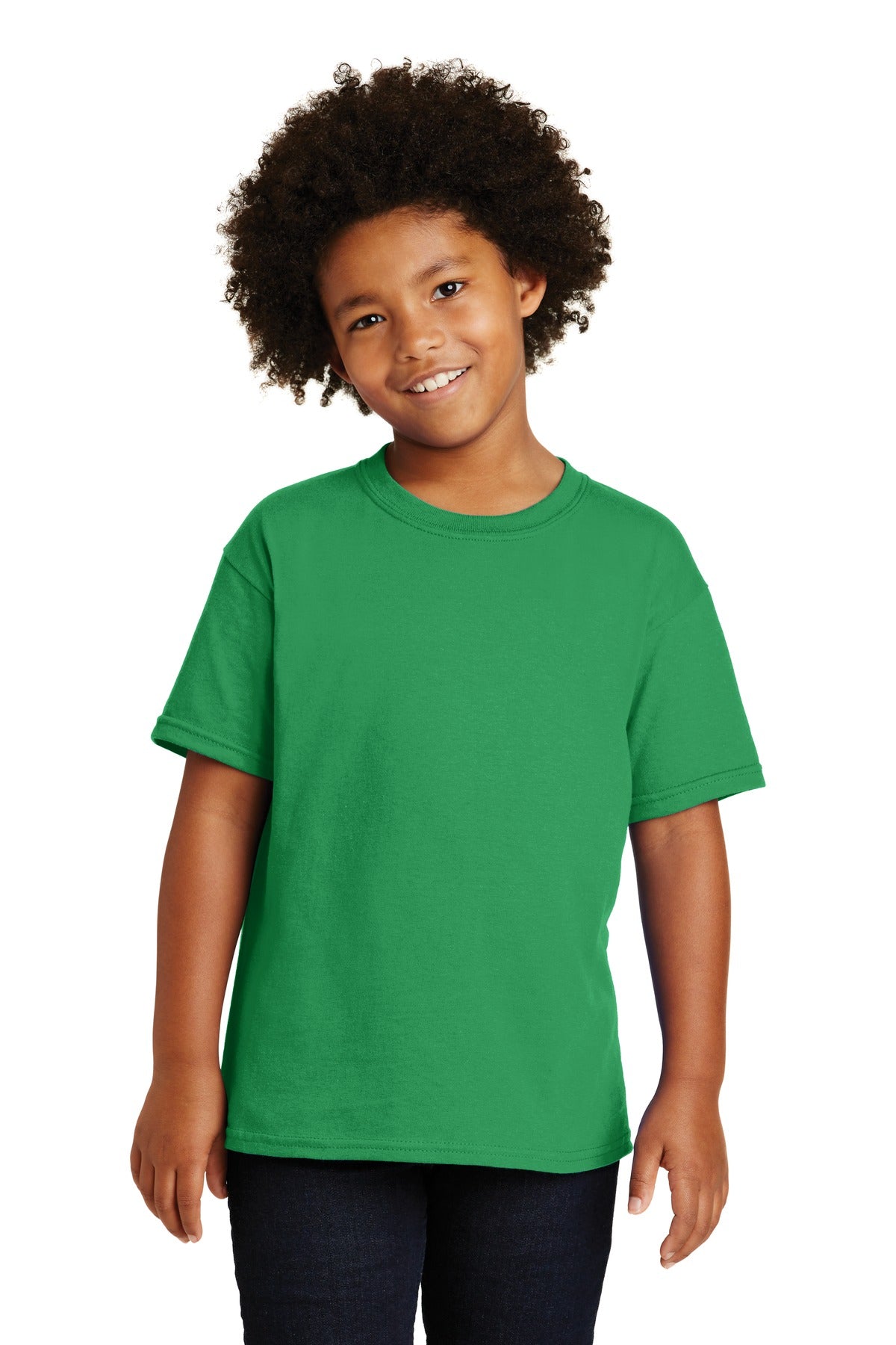 T-Shirts Irish Green Gildan
