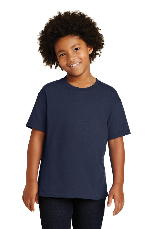 T-Shirts Navy Gildan