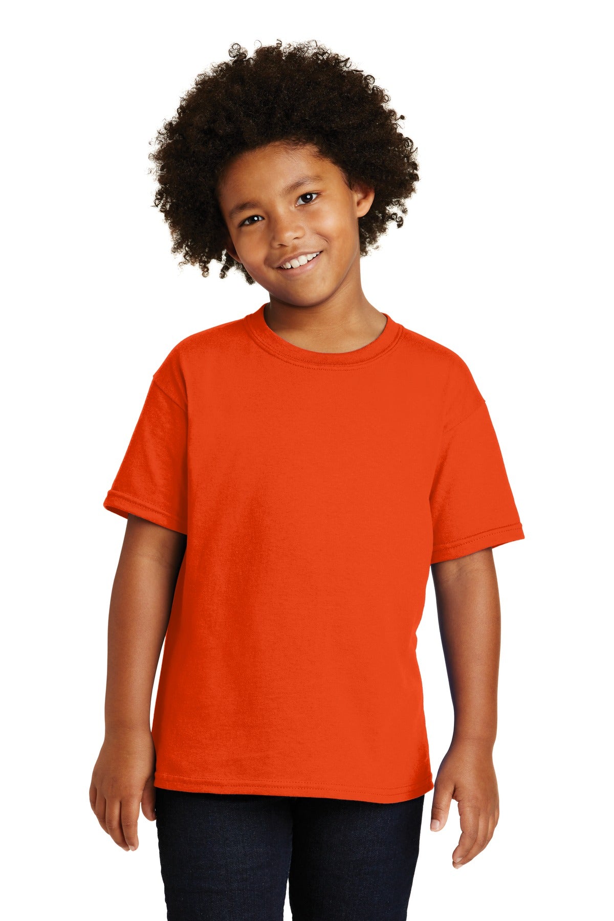 T-Shirts Orange Gildan